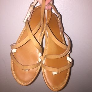 Bamboo Sandals